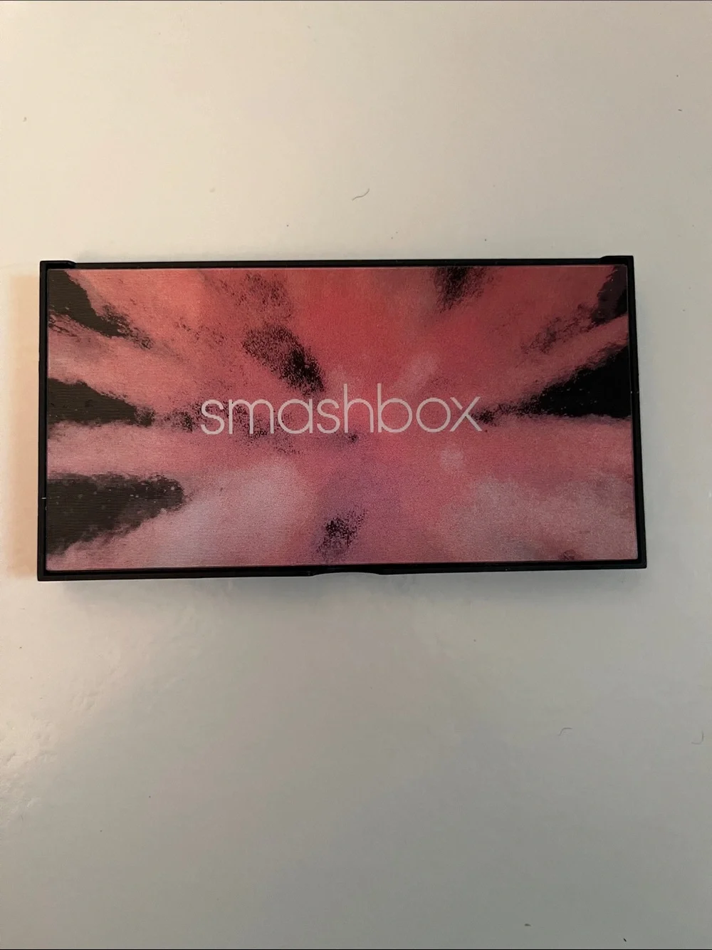 Smashbox Cover Shot: Softlight Eye palette & Laura Geller Pink Mink lipstick